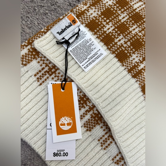 NWT Timberland Scarf - Picture 2 of 2